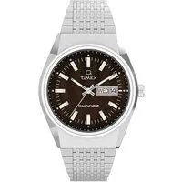 Timex Quarzuhr Q TIMEX FALCON EYE, (1-tlg., Not a set – not applicable to this product), Quarz Analog