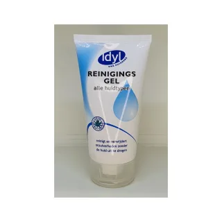 Idyl  Reinigungsgel für alle Hauttypen Anti Austrocknung 150ml