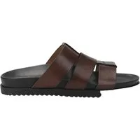 Emozioni Emozioni M6857 MARRONE, Sandaletten, Braun, Herren Sandalette