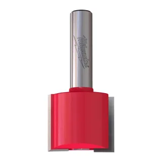 Milwaukee Nutfräser 2-Schneiden 8 mm Schaft 24 x 50 mm - 4932500897