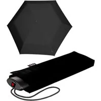 Knirps® Taschenregenschirm AS.050 Slim Small Manual, schmal, leicht, mit großem Dach