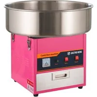 GastroHero Zuckerwattemaschine Zuckerwattemaschine ECO – Ø 52 cm