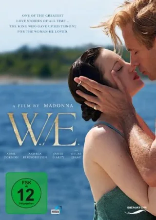 W.E. [DVD] [2012]