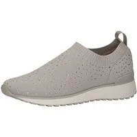 Caprice CAP Airmot./FB mit Keilabsatz kein Absatz Slip-On Sneaker CAP Airmot./FB