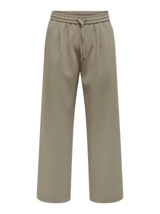 ONLY&SONS - ONSWILL 0292 LOOSE STRING PANT FRML NOOS - Gr. - L