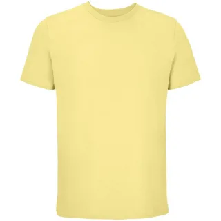 SOLS - "Legend" T-Shirt für Herren/Damen Unisex (Hellgelb)