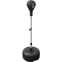 GORILLA SPORTS Punchingball Höhenverstellbarer Punchingball (1-tlg)