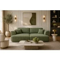 Labett Wohnlandschaft Modulares Sofa Cozi XXL BIGSOFA, Sofa Cozi – groß, bequem und modern mit gelegentlicher Schlaffunktion