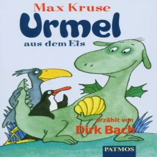 Urmel aus dem Eis. 2 Cassetten.