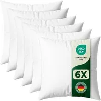 Blumtal Kissenfüllung Blumtal Kissenfüllung - Oeko-TEX zertifizierte Füllung, Füllkissen in verschiedenen Größen