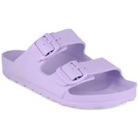 thies vegane Badesandalen Ecofoam Hausschuh abwaschbar und wasserfest