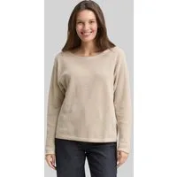 TOM TAILOR Strickpullover Pullover & Strickjacken Loose Fit Strickpullover aus Baumwolle