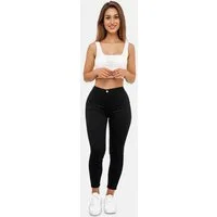 Elara Slim-fit-Jeans Highwaist Jeans