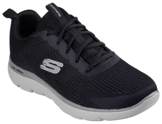 Skechers Sneaker "SUMMITS-TORRE", Freizeitschuh, Trainingsschuh, Schnürschuh mit Memory Foam