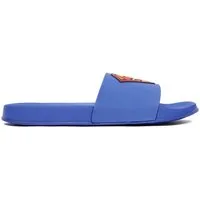 Superman Superman Herren-Flip-Flops Blau Badepantolette
