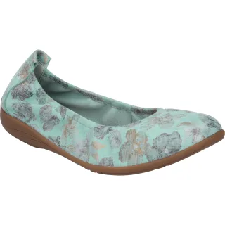 JOSEF SEIBEL Damen Ballerina Fenja 01 in mint-multi