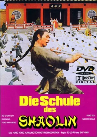 Die Schule des Shaolin [DVD] [2001]