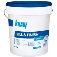 KNAUF Spachtelmasse Knauf Sheetrock Fill & Finish Light Fugenfüller Spachtelmasse 20 kg