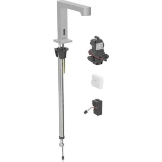 Geberit Brenta Waschtisch-Armatur, Standmontage, Netz 116192SN1