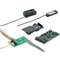 Märklin Modelleisenbahn-Fahrregler Märklin 60976 mSD/3 Sounddecoder ohne Kabel, mit Stecker