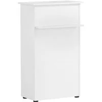 Schildmeyer Empfangstheke Empfangstheke, melaminharzbeschichtet, Made in Germany, B: 65 cm, Solide Verarbeitung - Dieses Produkt ist in Deutschland gefertigt