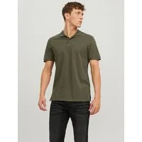 Jack & Jones Poloshirt BASIC POLO Baumwolle, slim fit