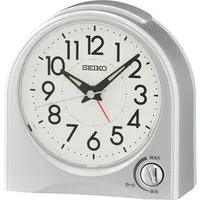 Seiko Quarzwecker Wecker, Reisewecker, Piepalarm, Schlafzimmer, Geschenkidee