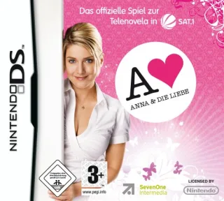 Anna & Die Liebe [Nintendo DS]