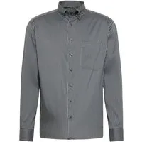 Eterna Businesshemd 4051-X18U, kariertes PERFORMANCE SHIRT - Modern fit kühlend, bügelleicht