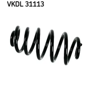 SKF Feder hinten Audi A4 Seat Exeo VKDL31113