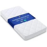 Babymatratze Matratze Kinderbett Mattress - Kindermatratze für Babybett Reisebett, Totsy Baby