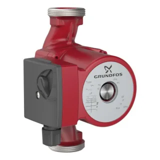 Grundfos Serie 100 Umwälzpumpe 96913060 UPS 25-40 N, 230 V, 180mm