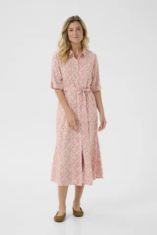 Kleid Feminine Sepia Rose Flower rose