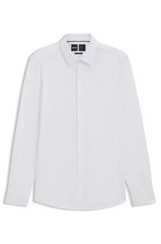 BOSS Menswear Black - P-HANK-s-kent-C1-222 White - Gr. - 40