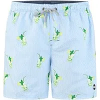 HAPPY SHORTS Badehose HAPPY SHORTS Herren Badeshorts Strandshort Mojito S - XXL
