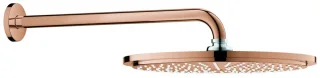 GROHE Kopfbrauseset Rainshower Cosm. 310 26066 Brausearm 380mm warm sunset, 26066DA0 26066DA0