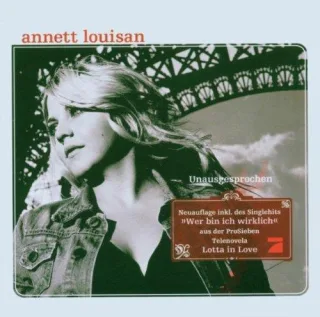 Unausgesprochen [Audio CD] LouisanAnnett