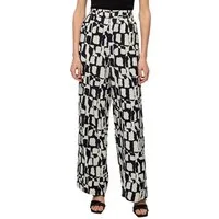 s.Oliver BLACK LABEL Stoffhose Sommerhose mit Viskose