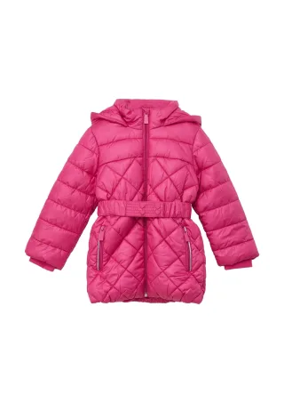 s.Oliver - Outdoor-Mantel pink - Gr. - 104