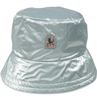 Parajumpers Bucket Hat Glänzende graue Kappe