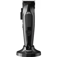 JRL Haarschneider JRL Diamante Clipper, Haarschneider, 6 Aufsteckkämme, Ladegerät, Reinigungsbürste, Öl, Bürstenloser Hochleistungsmotor, Reset IQ™ Schnellladetechnologie