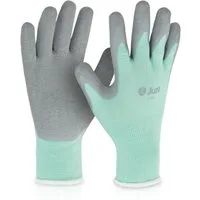 Juzo Kompressionsstrümpfe Anzieh-Spezialhandschuhe für Kompressionsstrümpfe mit griffiger Beschichtung