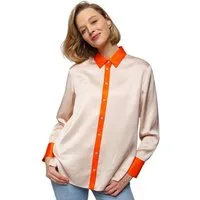 Emily Van Den Bergh Schlupfbluse Damenbluse 8410-710