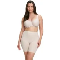 Susa Shapinghose Shapewear stark formend, Microfaser, elastisch, blickdicht, langes Bein