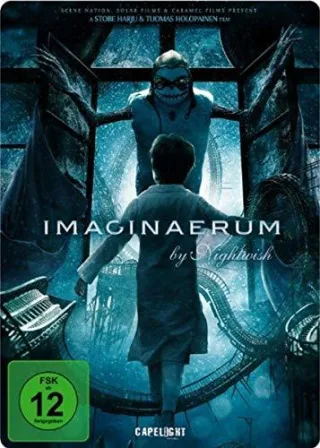 Imaginaerum by Nightwish [DVD] [2013]