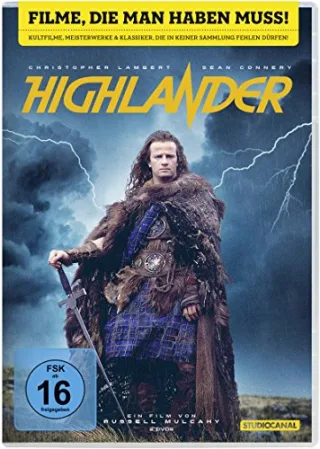 Highlander - 30th Anniversary Edition