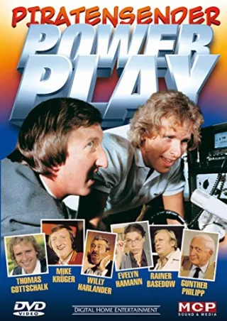 Piratensender Powerplay [DVD] [2007]