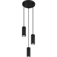 GLOBO LIGHTING Hängeleuchte JAMES, ohne Leuchtmittel, Hängelampe/Pendelleuchte/Esszimmer/Wohnzimmer/Esstisch