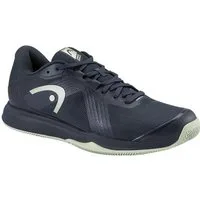 Head Sprint Team 4.0 Clay/Sandplatz 2026 navyblau/mintgrün Herren Tennisschuh