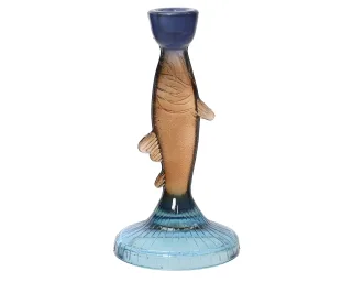 Kerzenhalter FISH